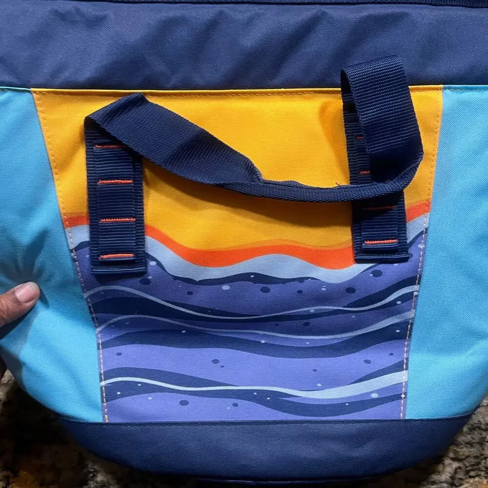 Royal Caribbean Cruise Line Soft Cooler‎ Crossbody Insulated Bag